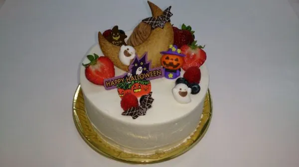 ハロウィンデコ