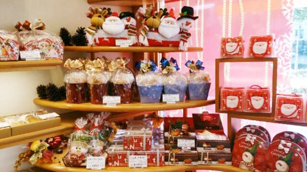 クリスマスギフト