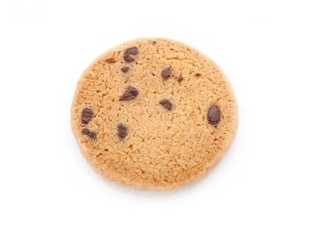 バタークッキー(チョコチップ)