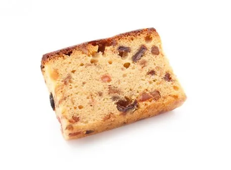 フルーツケーキ