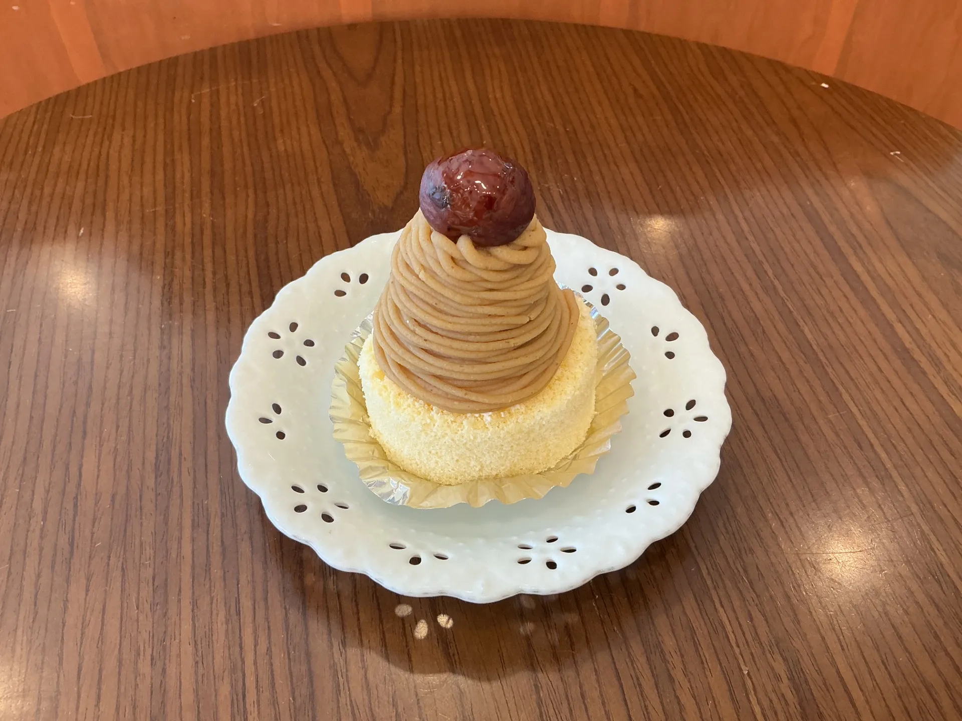 モンブラン