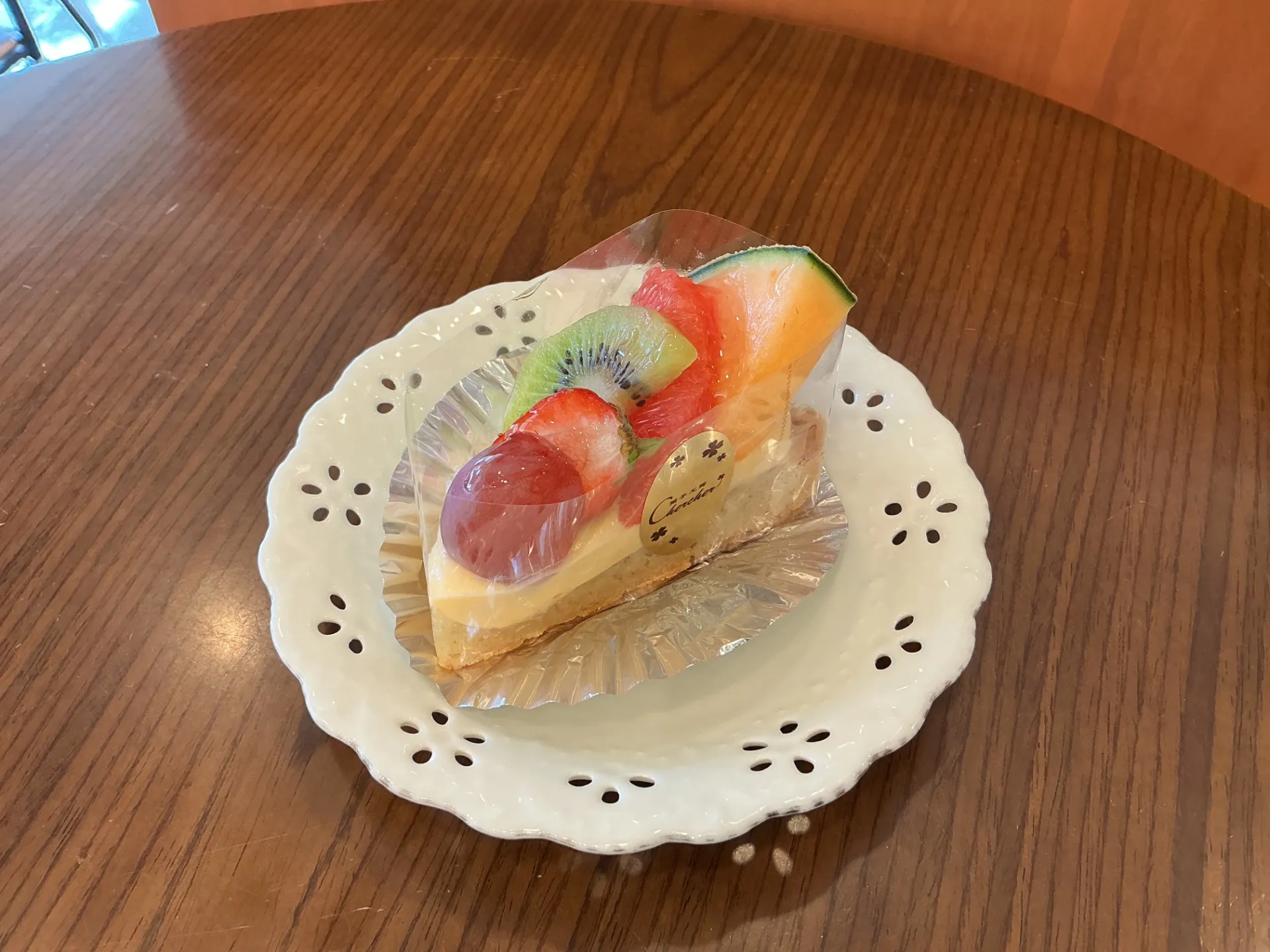 フルーツタルト