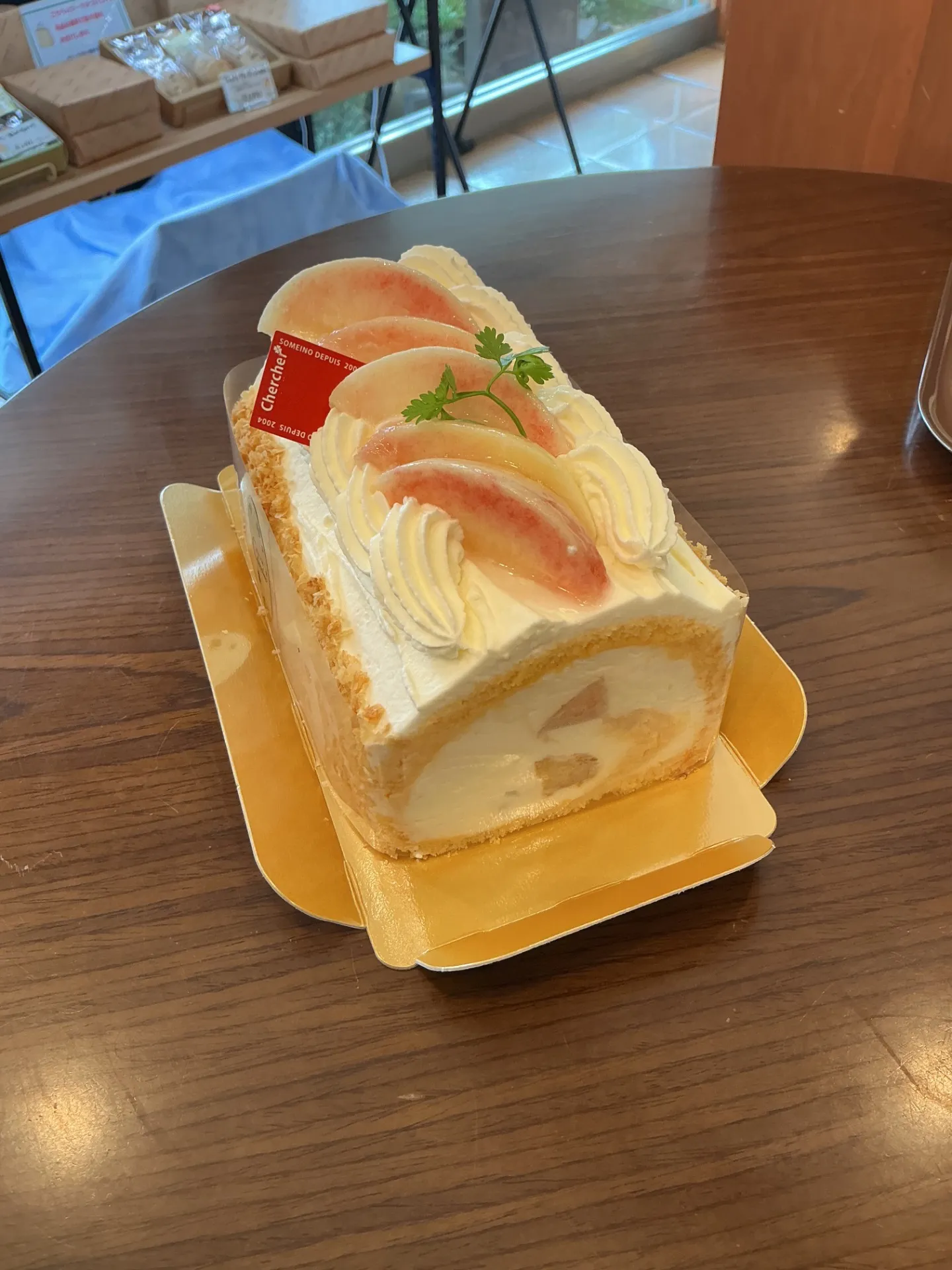 桃ロールBOX