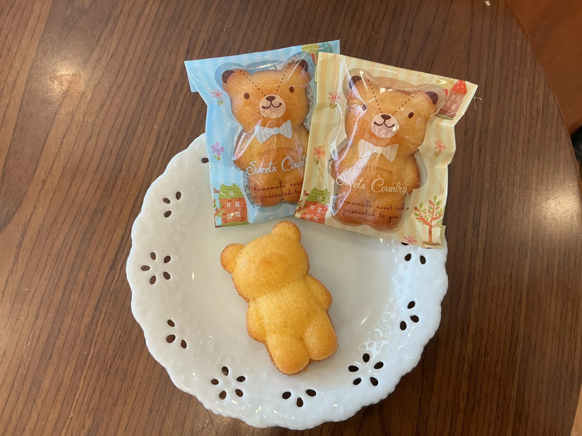 カントリーベア