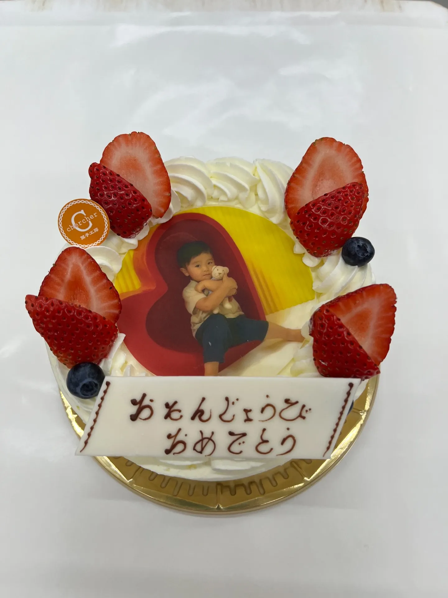 プリンターデコレーション